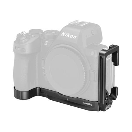 SmallRig 5256 - montażowa płytka L-kształtna do Nikon Z5II/Z7/Z6/Z7II/Z5